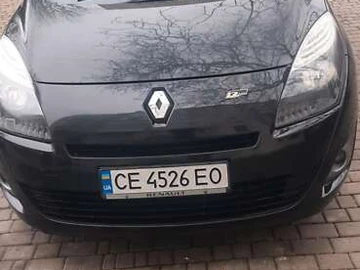Авто Renault Grand Scenic 2011 № 8265710