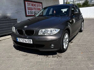 Авто BMW 1 Series 2005 № 8265712