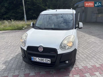Авто Fiat Doblo 2011 № 8265713