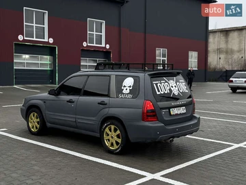 Авто Subaru Forester 2005 № 8265714