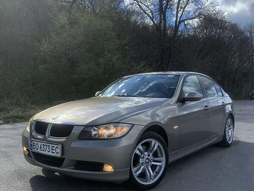 Авто BMW 3 Series 2007 № 8265716