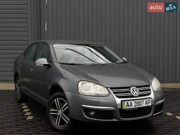 Авто Volkswagen Jetta 2009 № 8265717