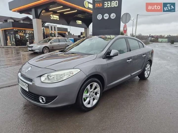 Авто Renault Fluence 2011 № 8265720