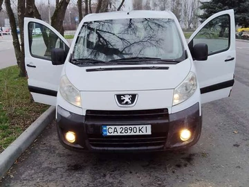 Авто Peugeot Expert 2008 № 8265721