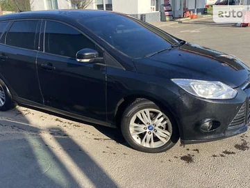 Авто Ford Focus 2014 № 8265724