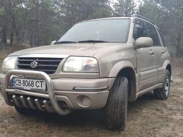 Авто Suzuki Grand Vitara 2004 № 8265725
