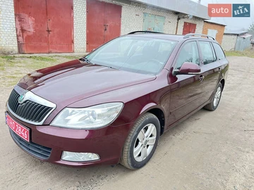 Авто Skoda Octavia 2011 № 8265728