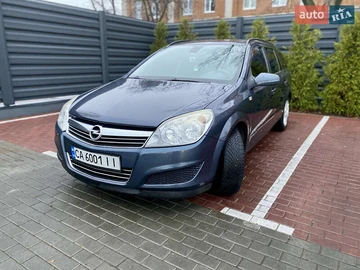 Авто Opel Astra 2009 № 8265729