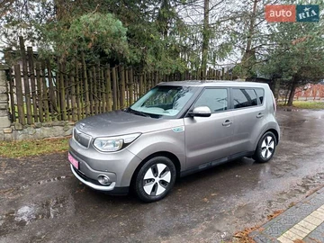 Авто KIA Soul Ev 2015 № 8265730