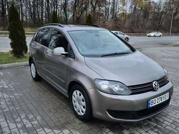 Авто Volkswagen Golf Plus 2009 № 8265731