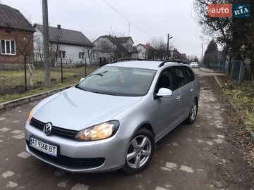 Авто Volkswagen Golf 2010 № 8265733