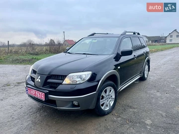 Авто Mitsubishi Outlander 2006 № 8265734