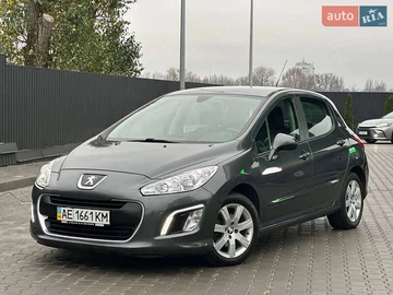 Авто Peugeot 308 2012 № 8265735
