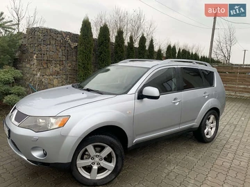 Авто Mitsubishi Outlander Xl 2007 № 8265736