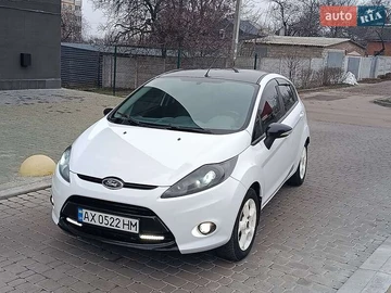 Авто Ford Fiesta 2010 № 8265737