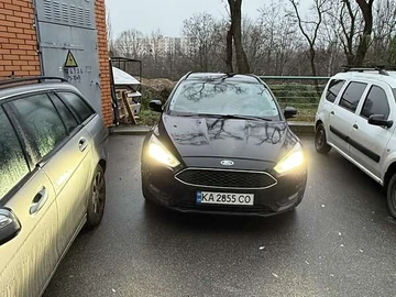 Авто Ford Focus 2016 № 8265818