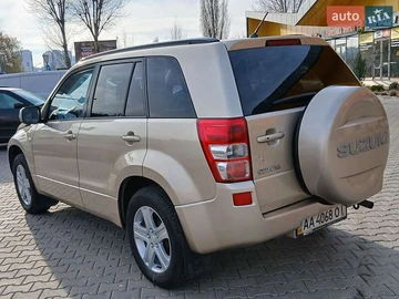 Авто Suzuki Grand Vitara 2006 № 8265819