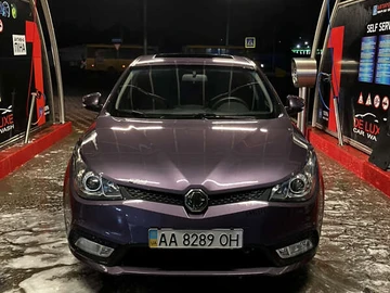 Авто MG 5 2013 № 8265821