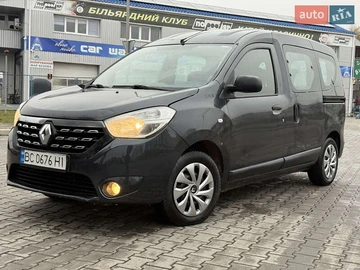 Авто Renault Dokker 2018 № 8265822