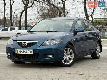 Авто Mazda 3 2007 № 8265824