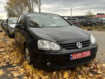 Авто Volkswagen Golf 2008 № 8265825