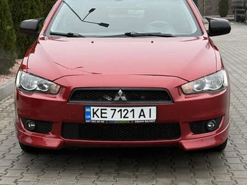 Авто Mitsubishi Lancer 2007 № 8265828