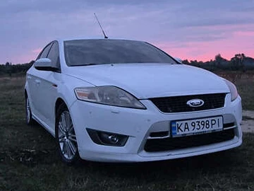 Авто Ford Mondeo 2008 № 8265829