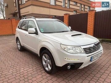 Авто Subaru Forester 2010 № 8265831