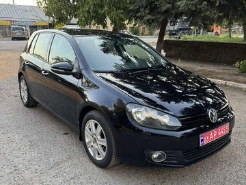 Авто Volkswagen Golf 2011 № 8265834