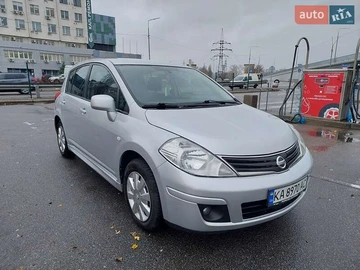 Авто Nissan Tiida 2012 № 8265835