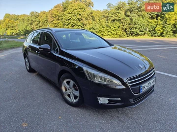 Авто Peugeot 508 2012 № 8265836
