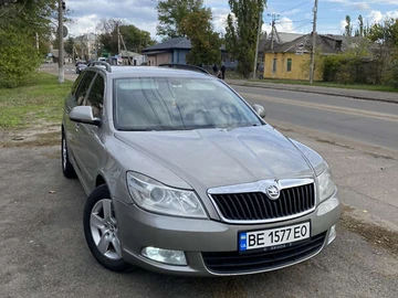 Авто Skoda Octavia 2010 № 8265837