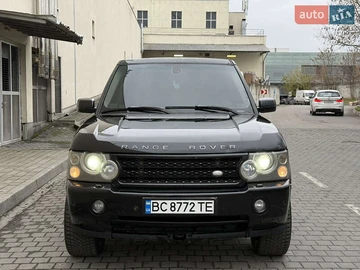 Авто Land Rover Range Rover 2007 № 8265838