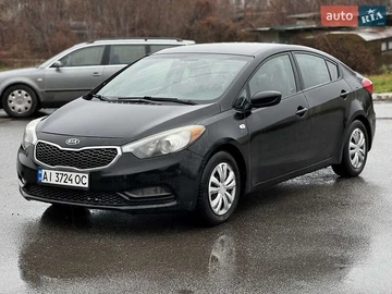 Авто KIA Forte 2015 № 8265839