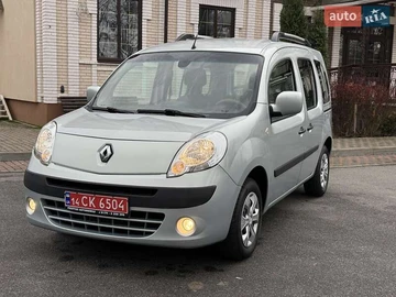 Авто Renault Kangoo 2008 № 8265841
