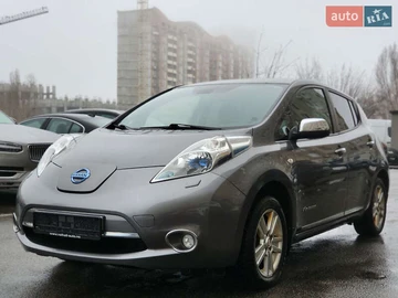 Авто Nissan Leaf 2014 № 8265842