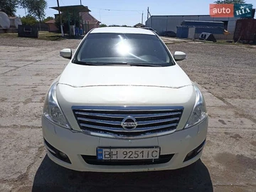 Авто Nissan Teana 2008 № 8265845