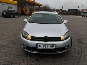 Авто Volkswagen Golf 2012 № 8265846