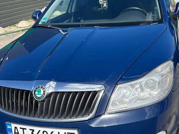 Авто Skoda Octavia 2011 № 8265847