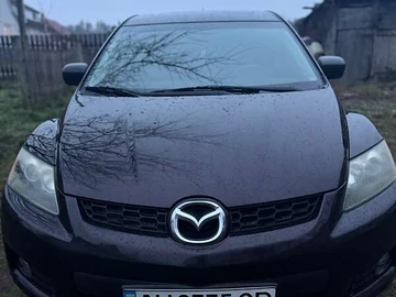 Авто Mazda Cx-7 2007 № 8265848