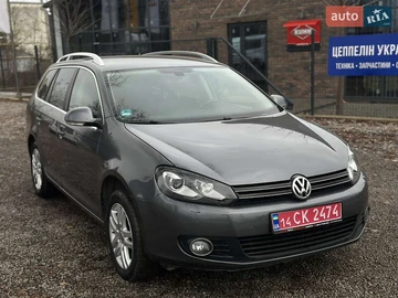 Авто Volkswagen Golf 2010 № 8265849