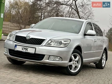 Авто Skoda Octavia 2011 № 8265852