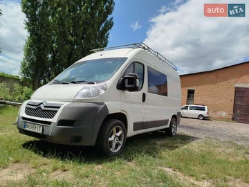 Авто Citroen Jumper 2012 № 8265853