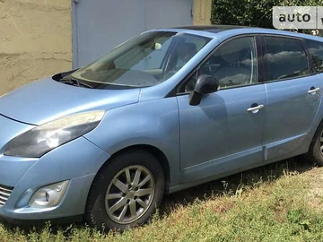 Авто Renault Grand Scenic 2011 № 8265854