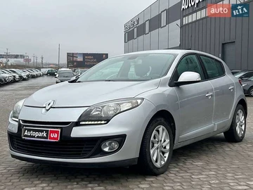 Авто Renault Megane 2013 № 8265855