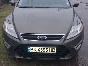 Авто Ford Mondeo 2011 № 8265857