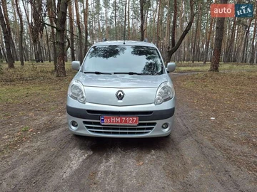 Авто Renault Kangoo 2010 № 8265860