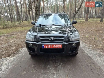 Авто Hyundai Tucson 2007 № 8265861