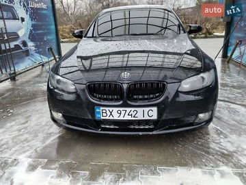 Авто BMW 3 Series 2009 № 8265862