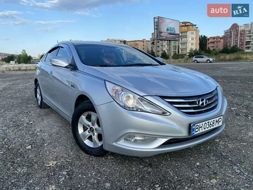 Авто Hyundai Sonata 2011 № 8265864
